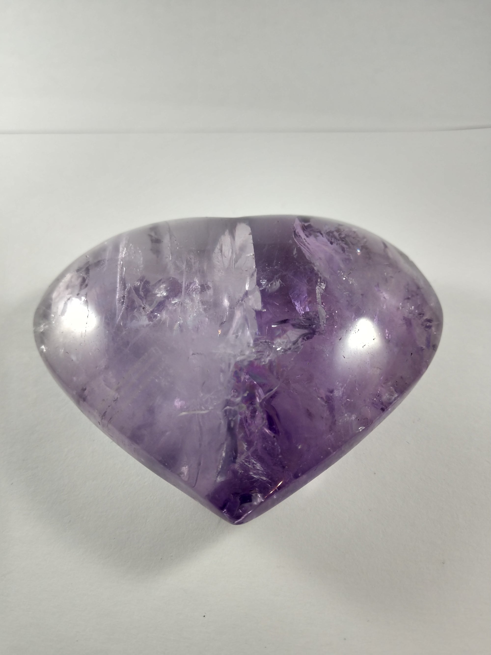 Amethyst Heart, Brasil