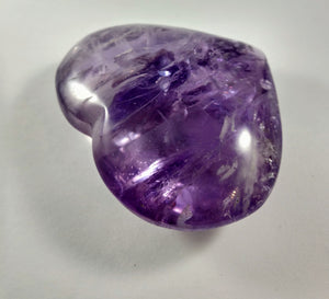 Amethyst Heart, Brasil