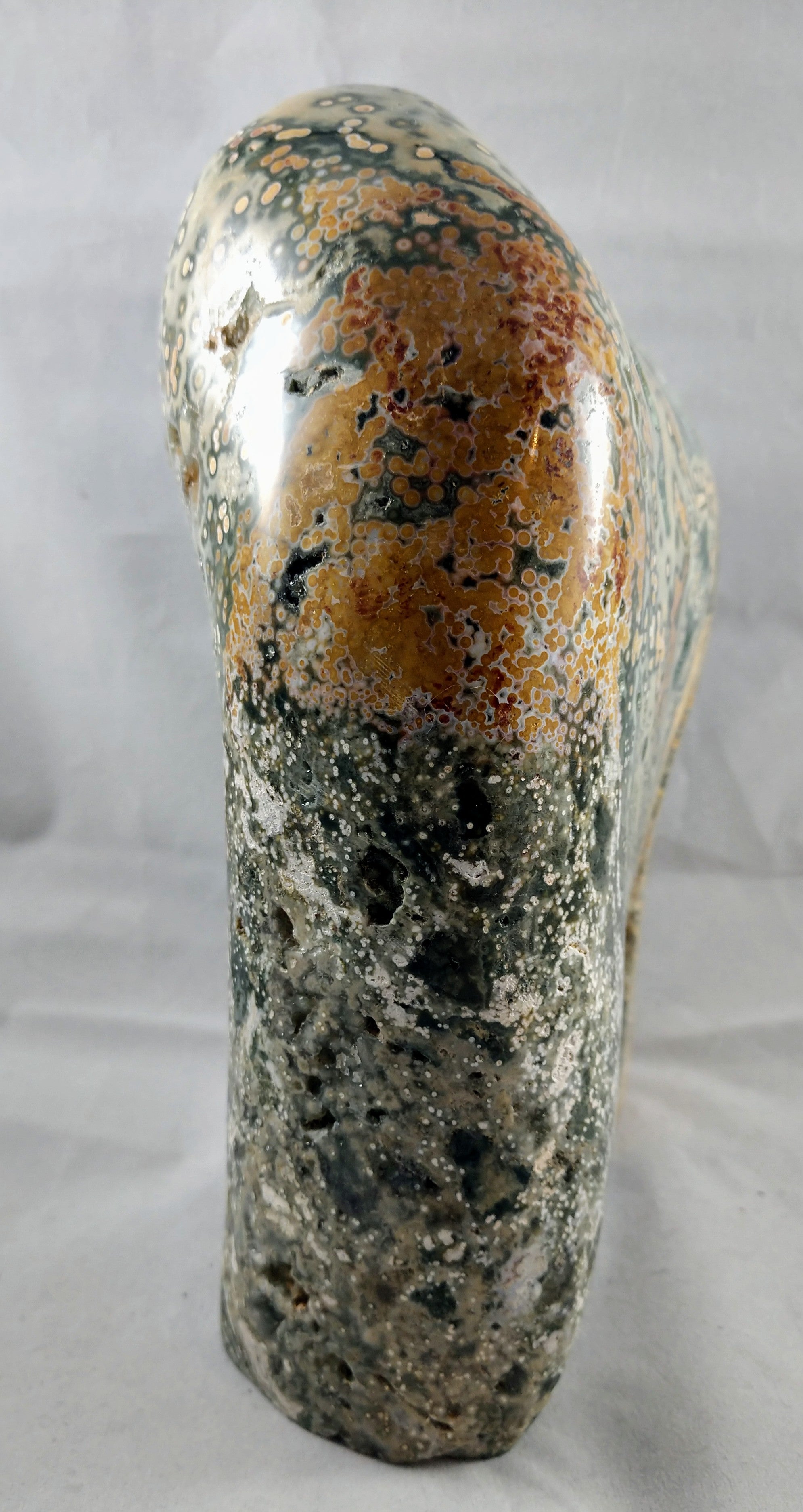 Ocean Jasper Free Form, 7 lbs
