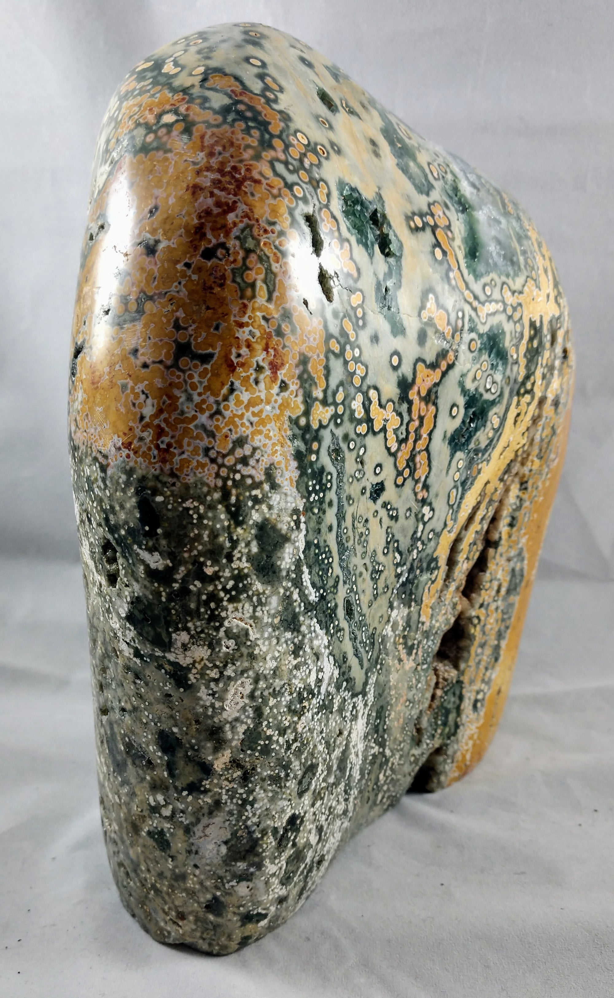 Ocean Jasper Free Form, 7 lbs