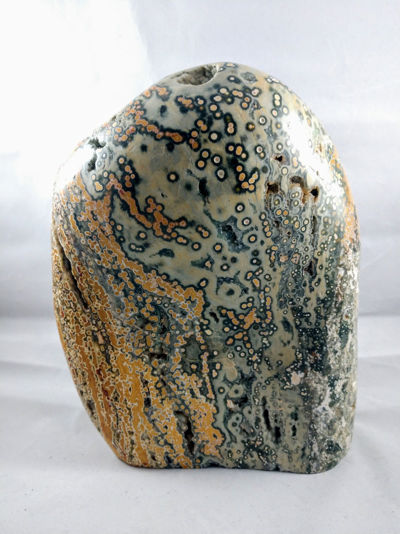 Ocean Jasper Free Form, 7 lbs