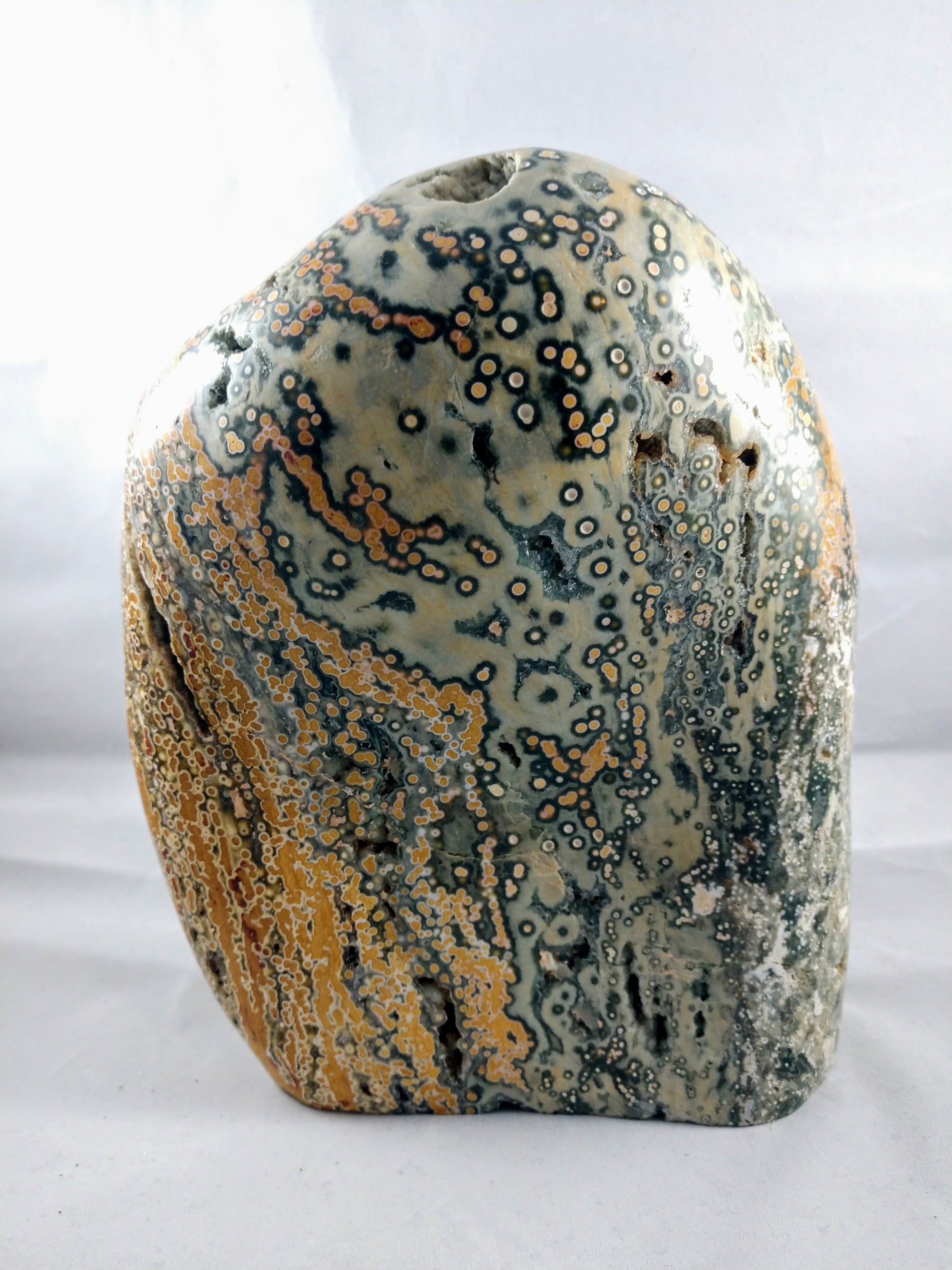 Ocean Jasper Free Form, 7 lbs