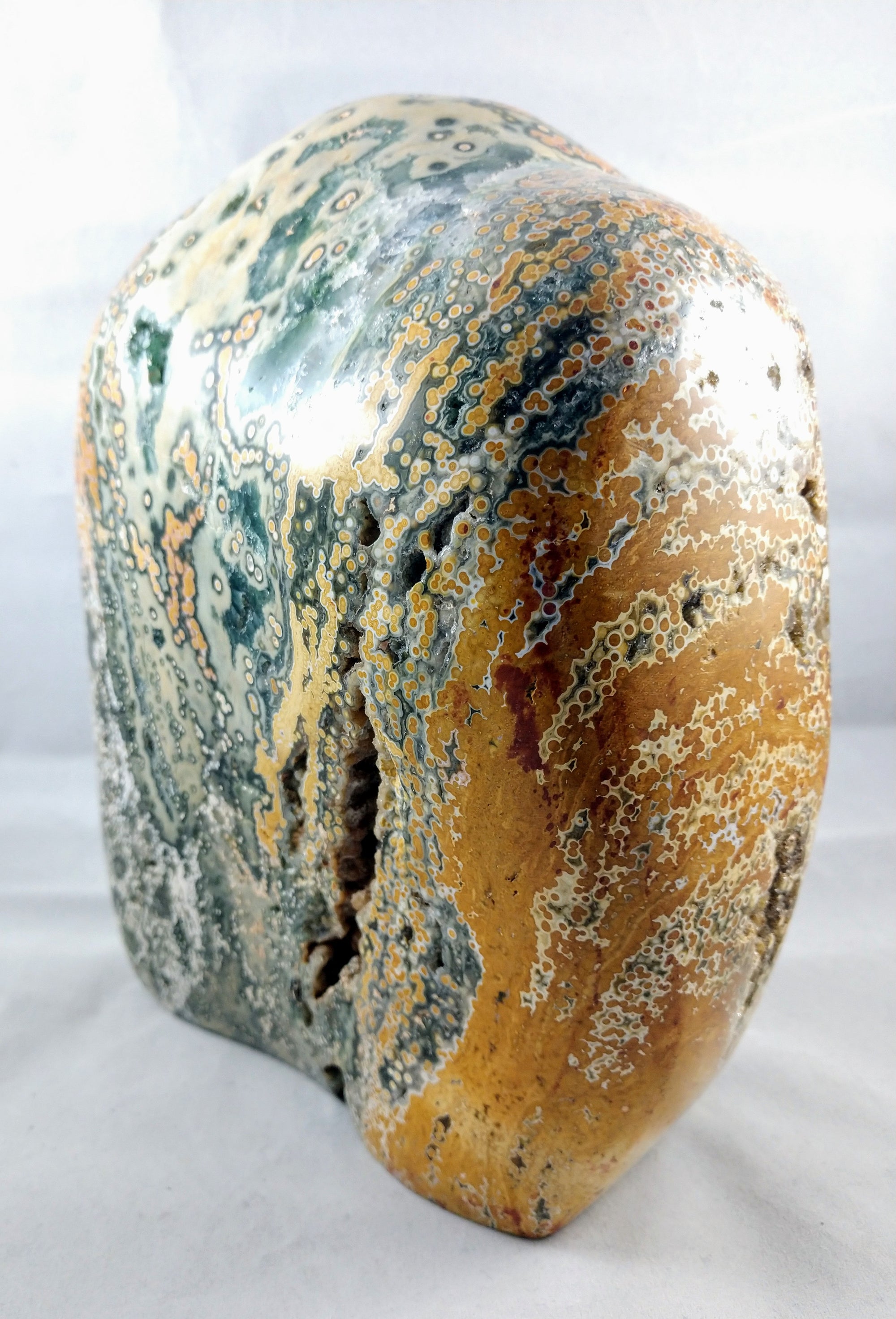Ocean Jasper Free Form, 7 lbs