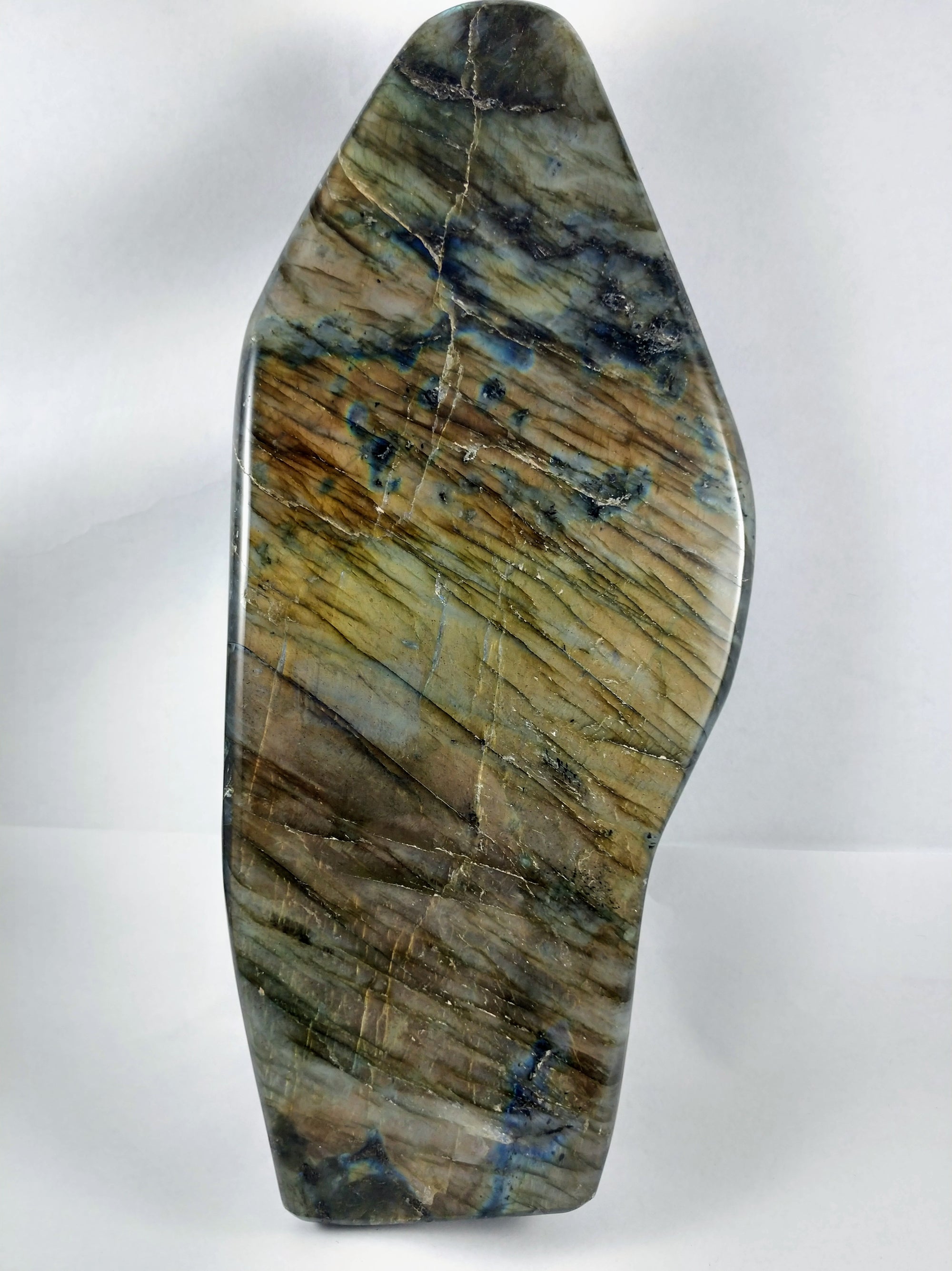 Labradorite Free Form