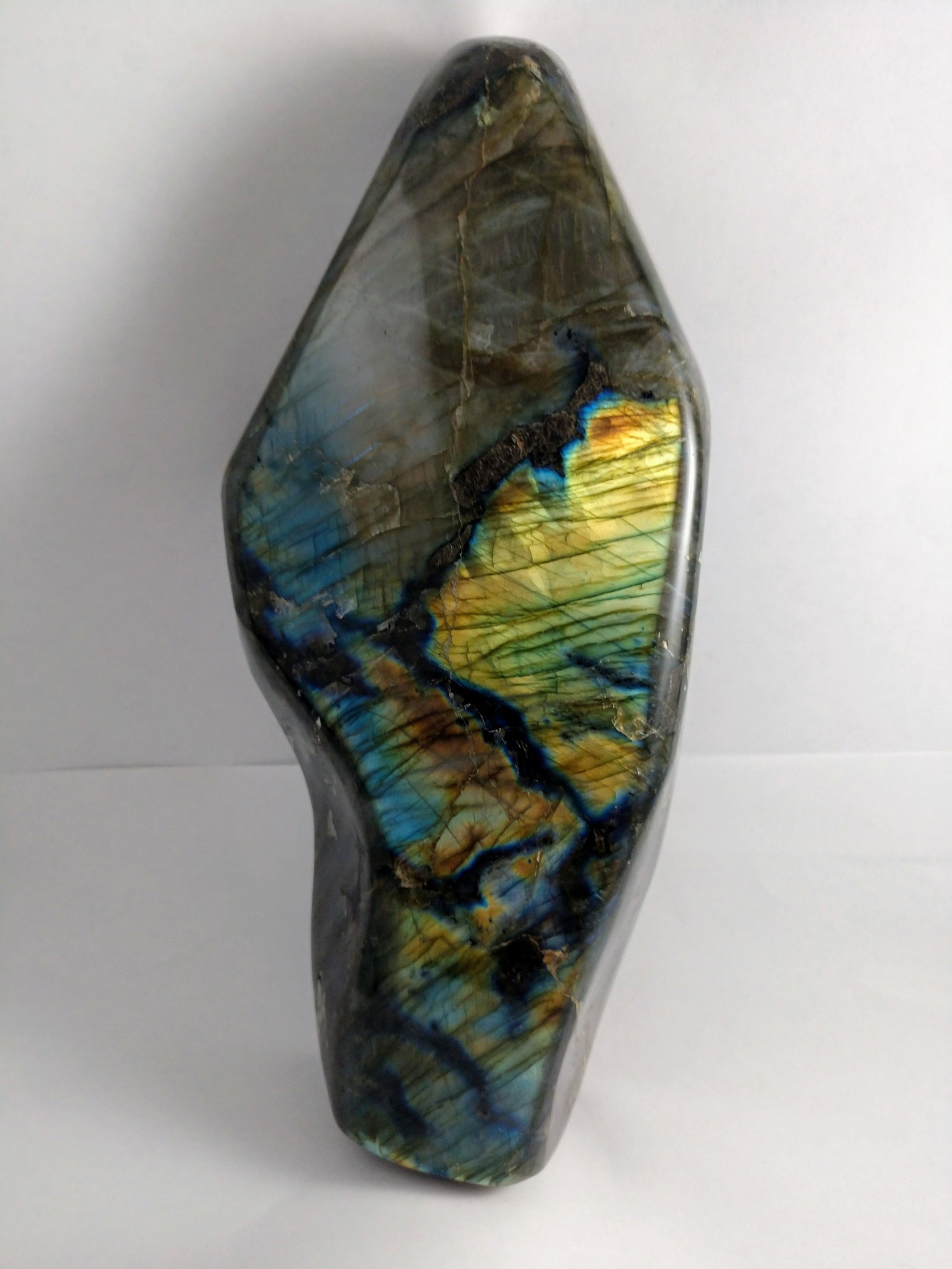 Labradorite Free Form