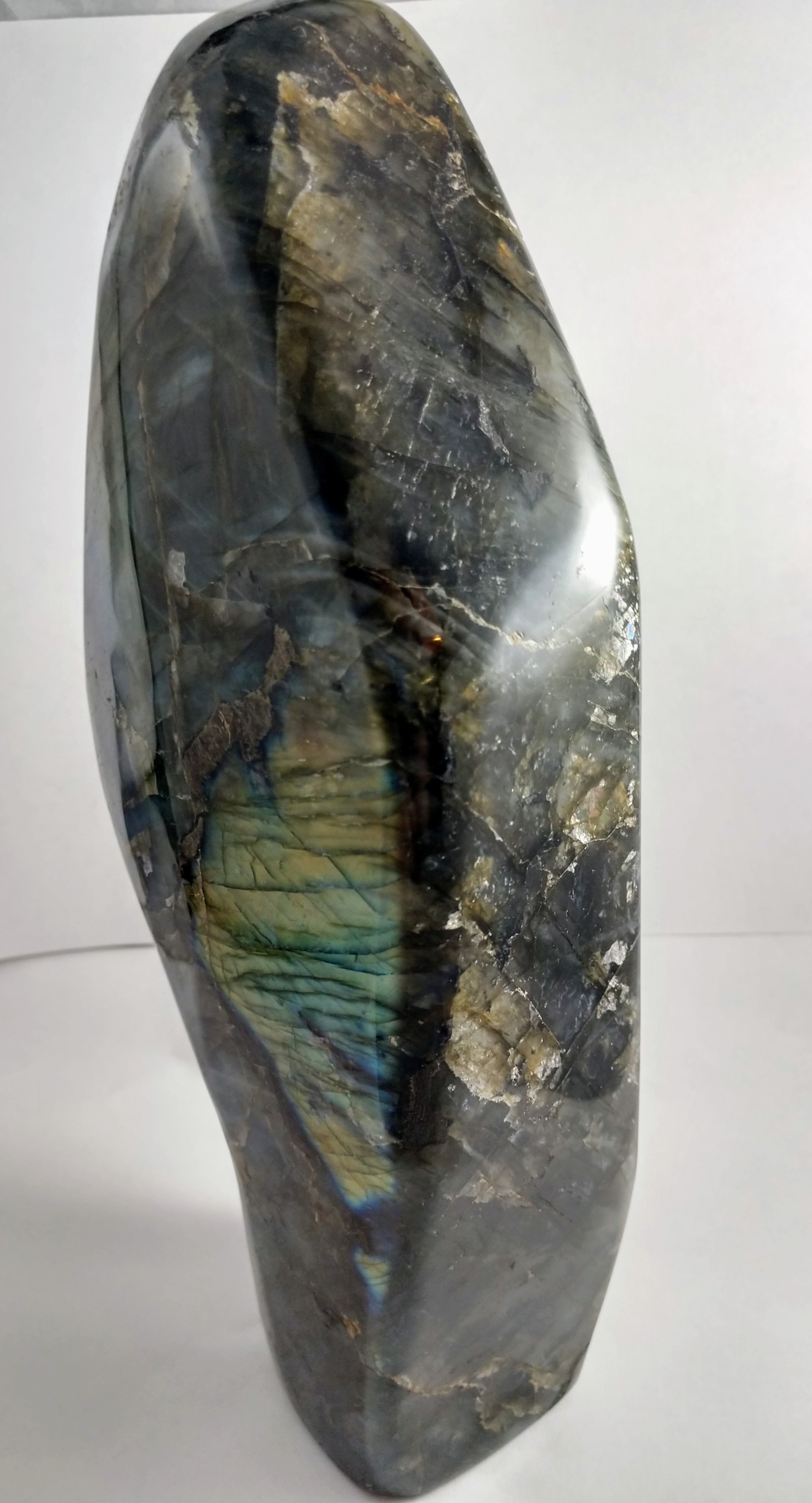 Labradorite Free Form