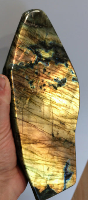 Labradorite Free Form