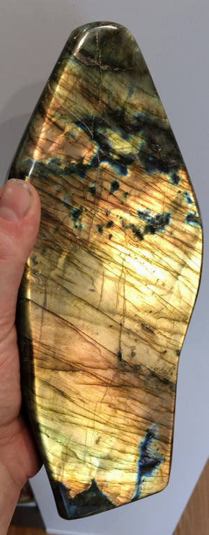 Labradorite Free Form