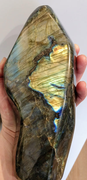 Labradorite Free Form