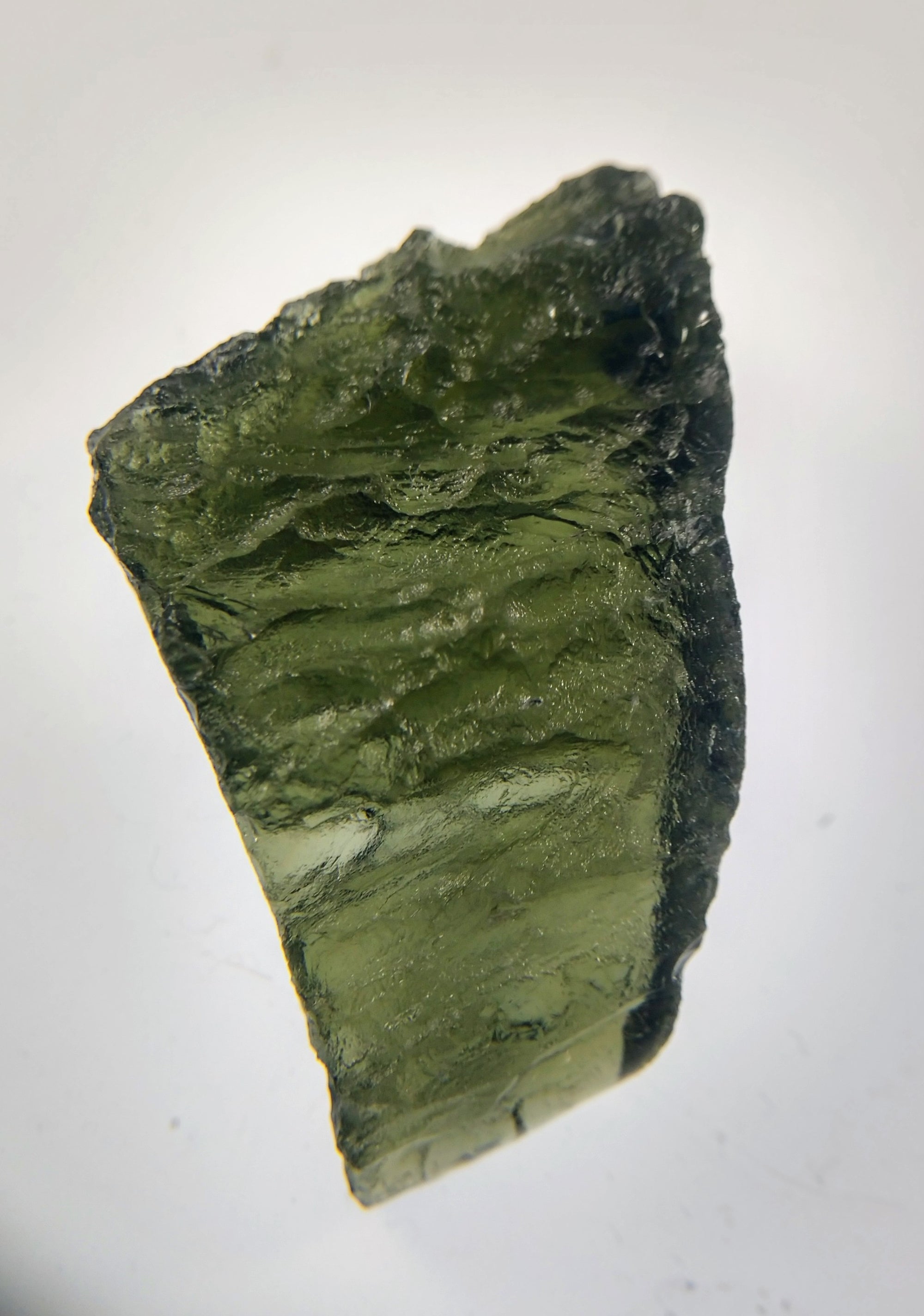 Moldavite (Raw)