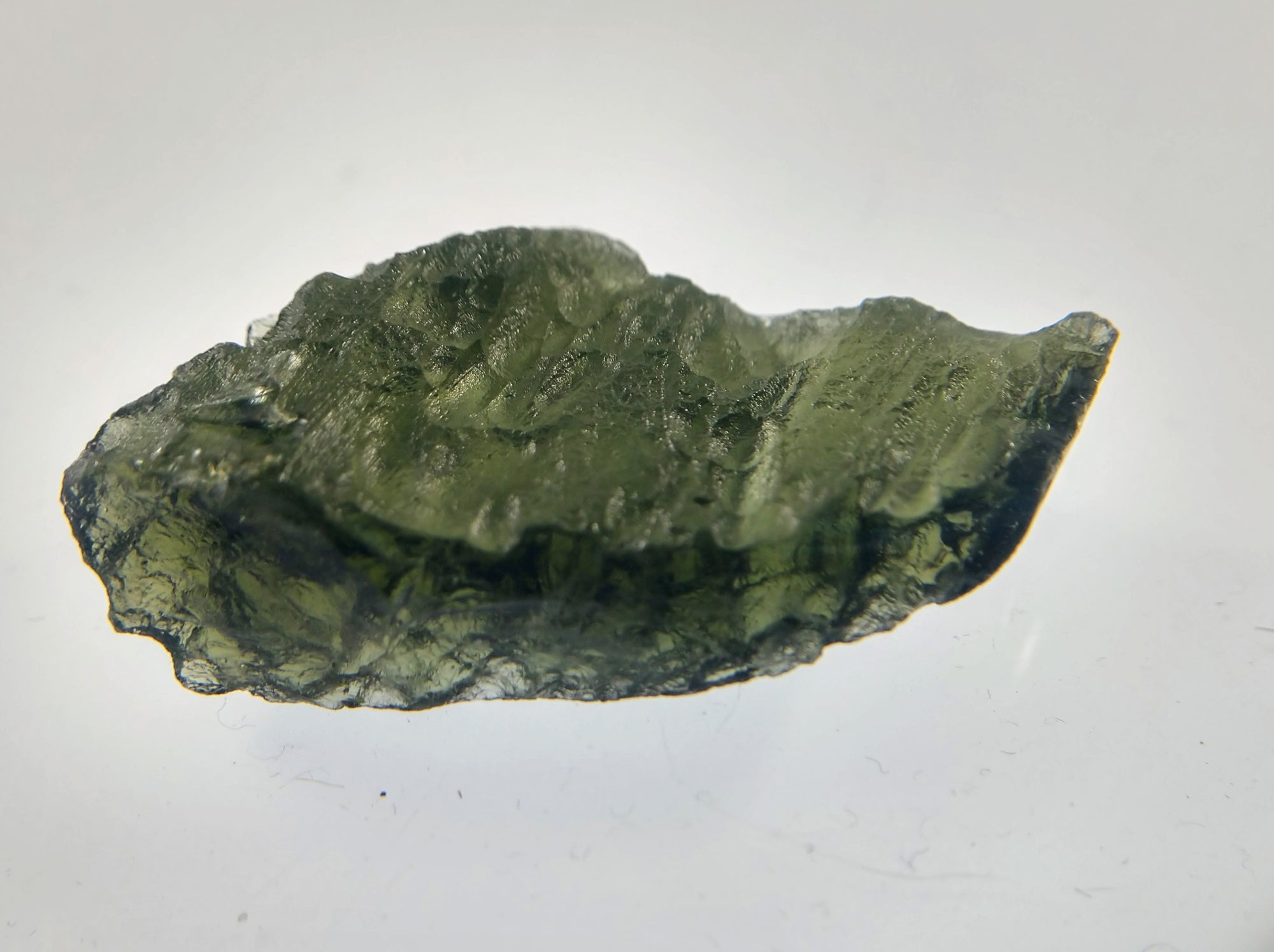 Moldavite (Raw)