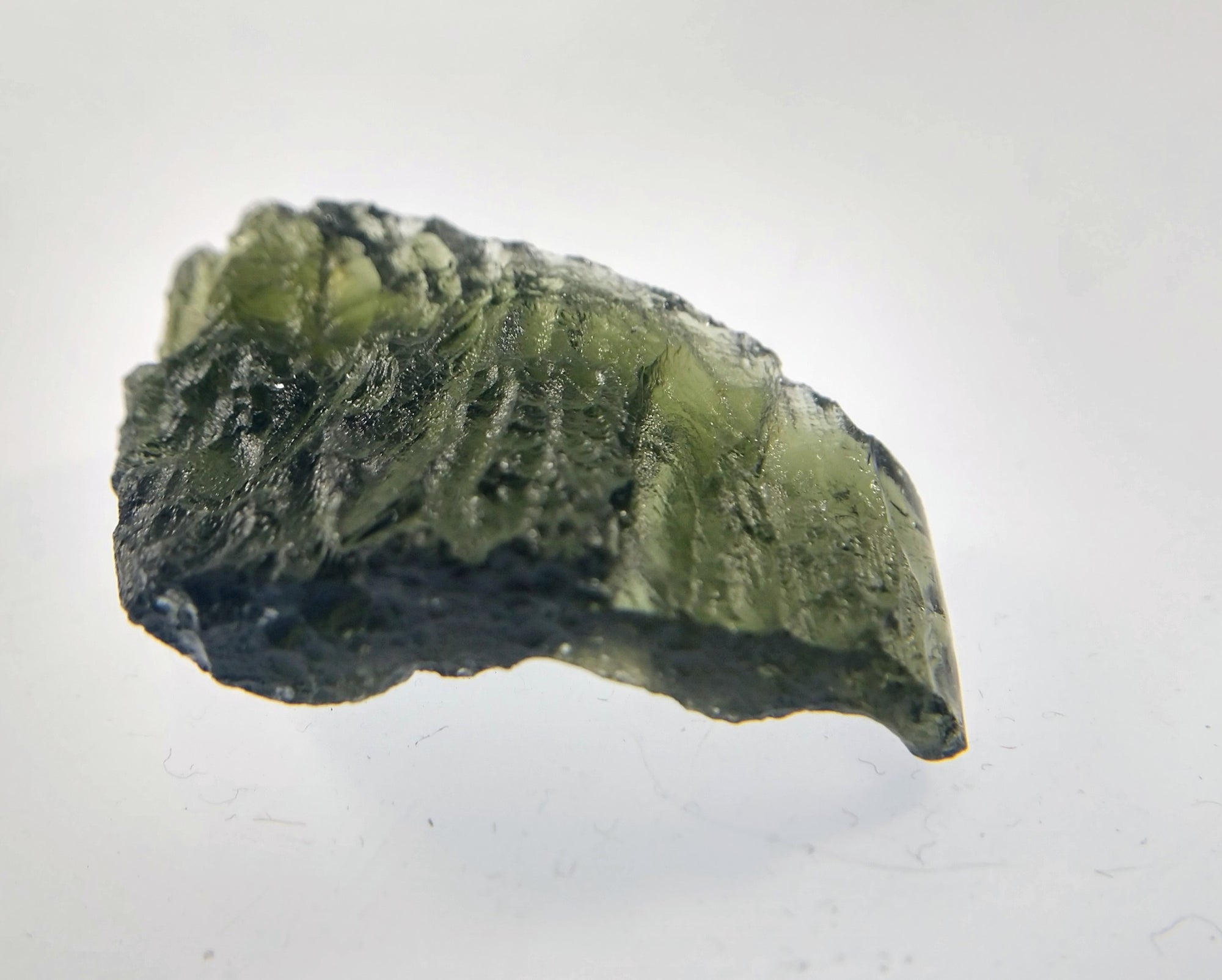 Moldavite (Raw)