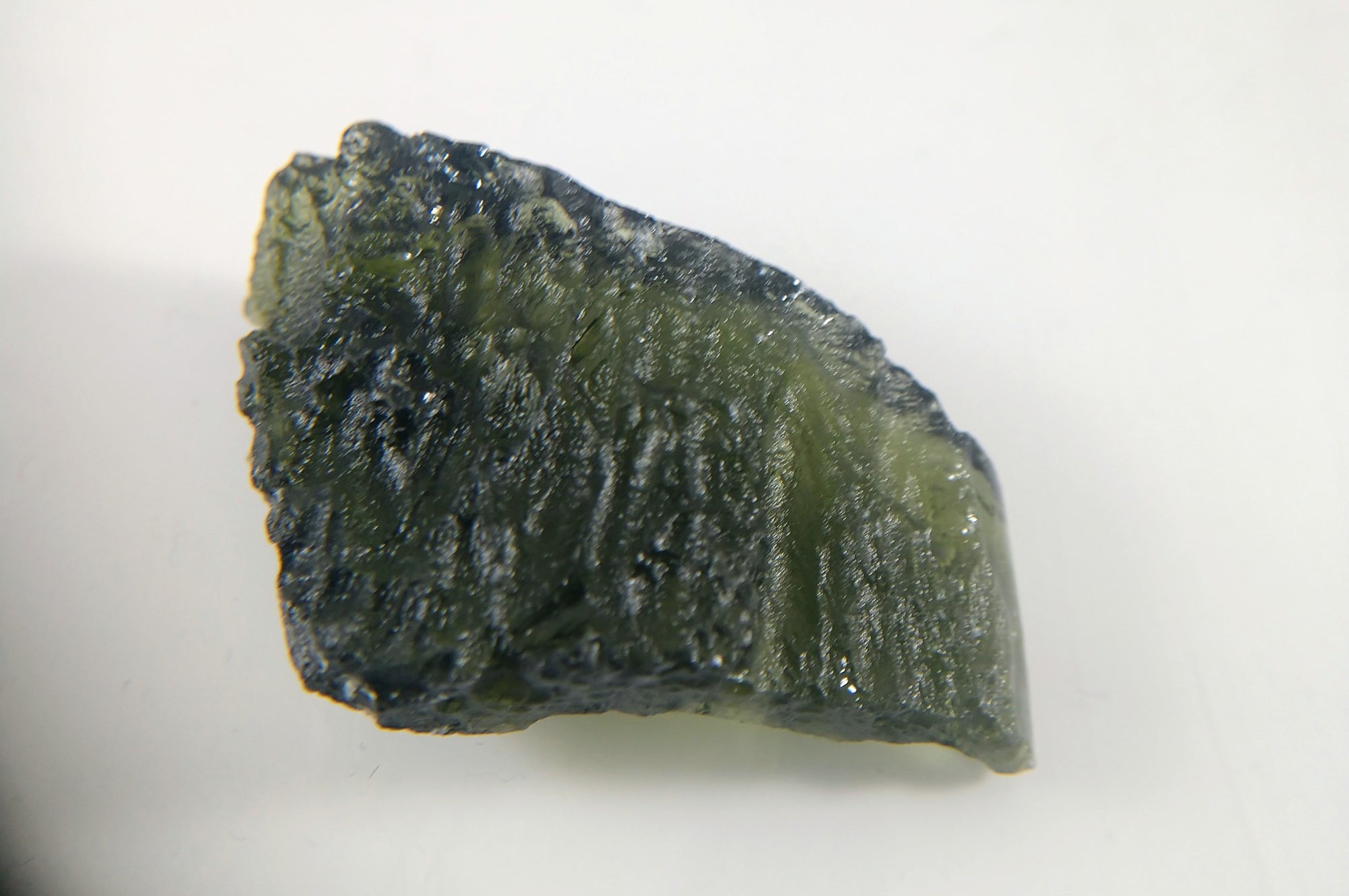 Moldavite (Raw)