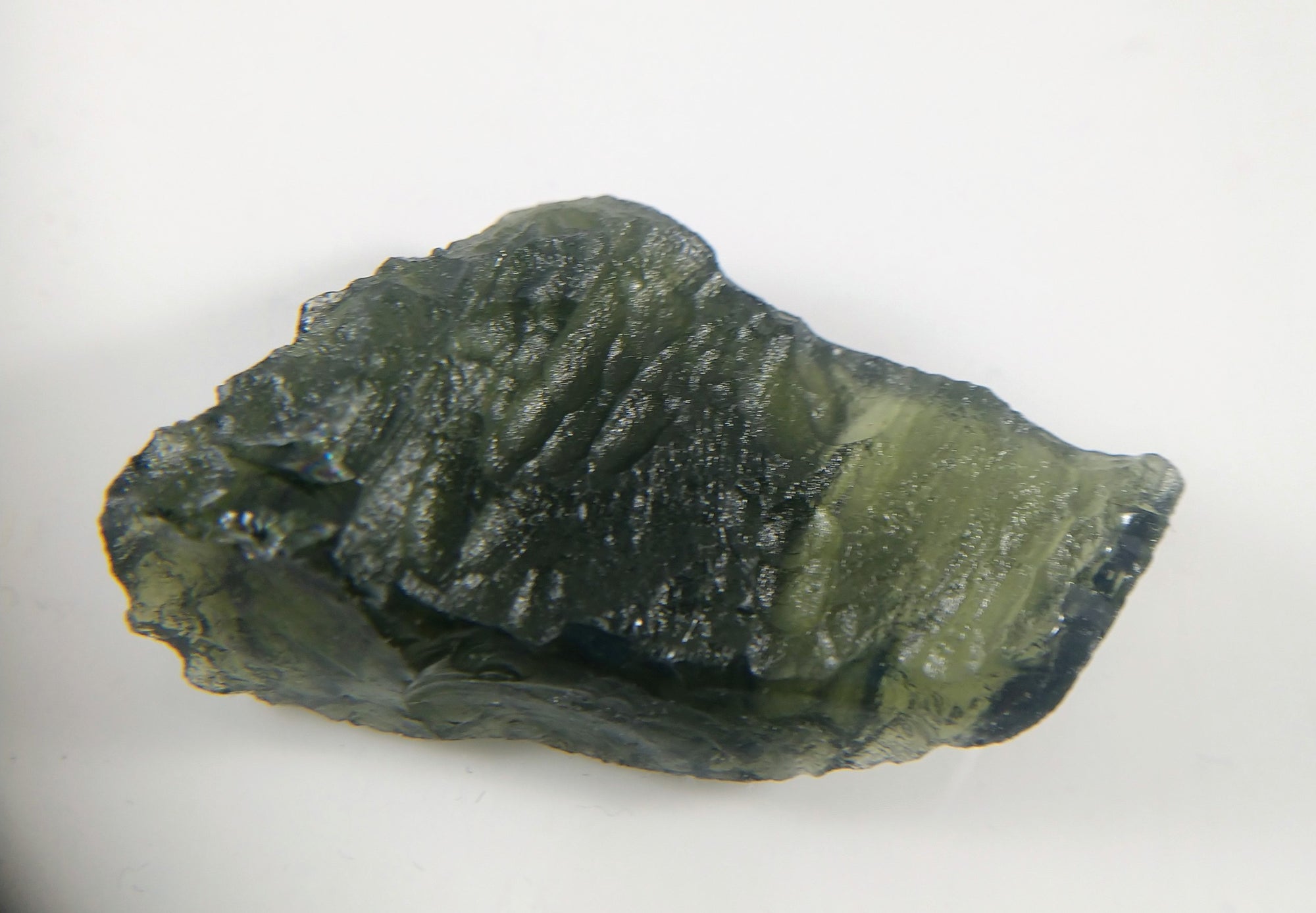 Moldavite (Raw)