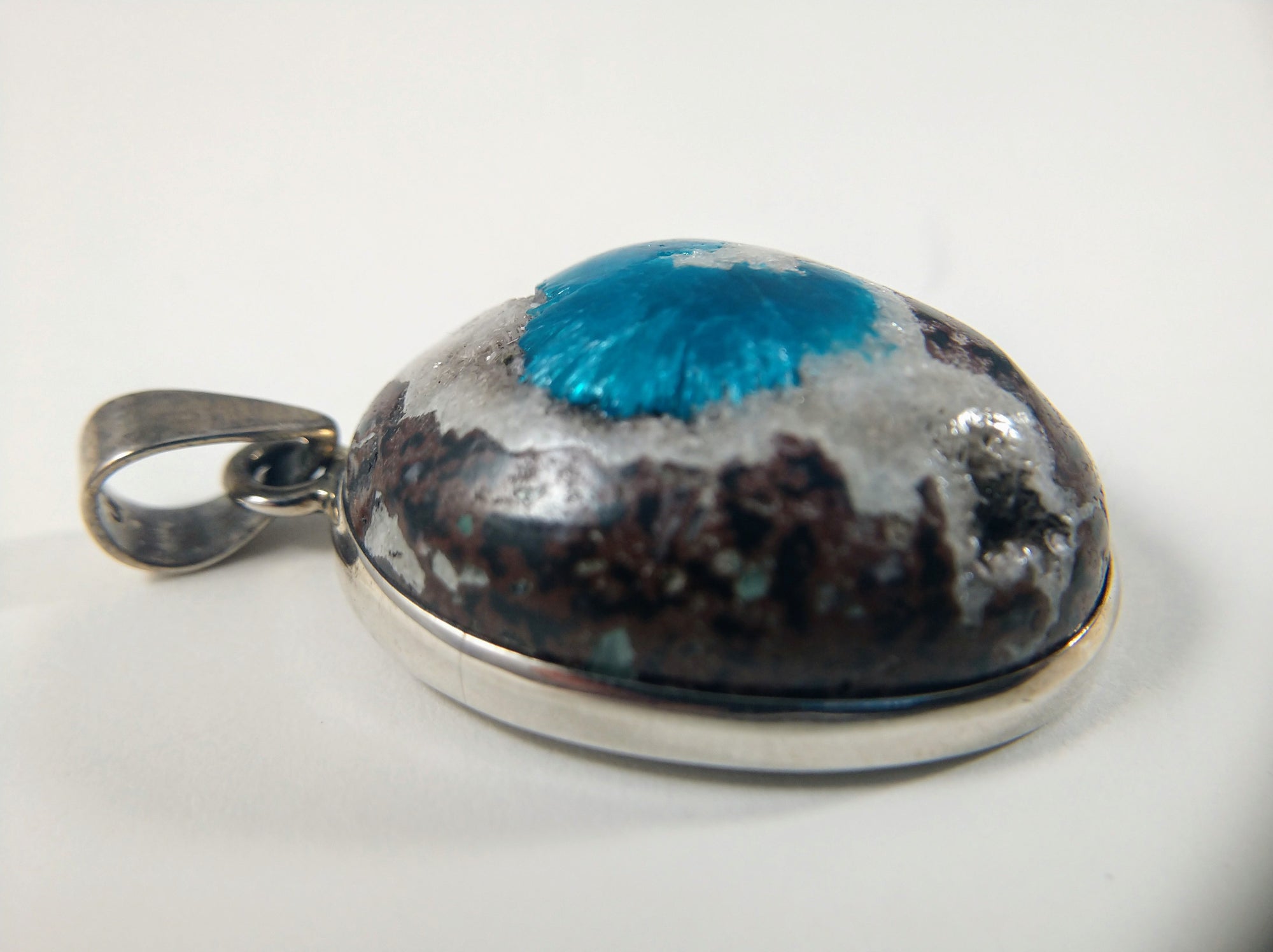 Cavansite Pendant