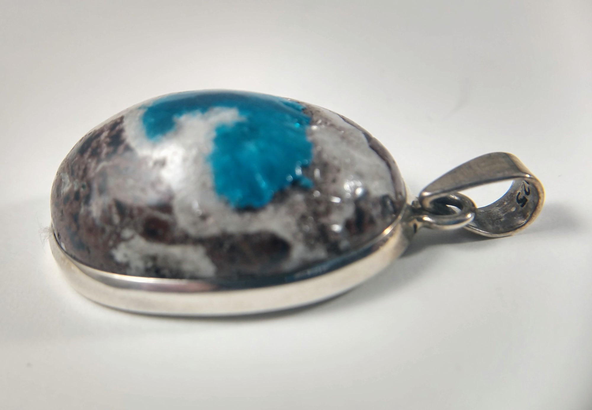 Cavansite Pendant