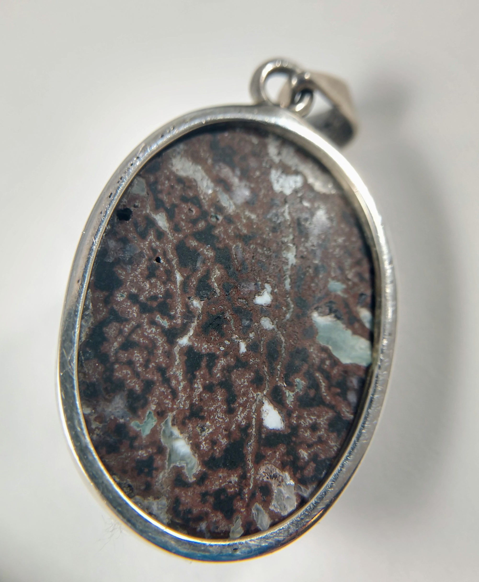Cavansite Pendant