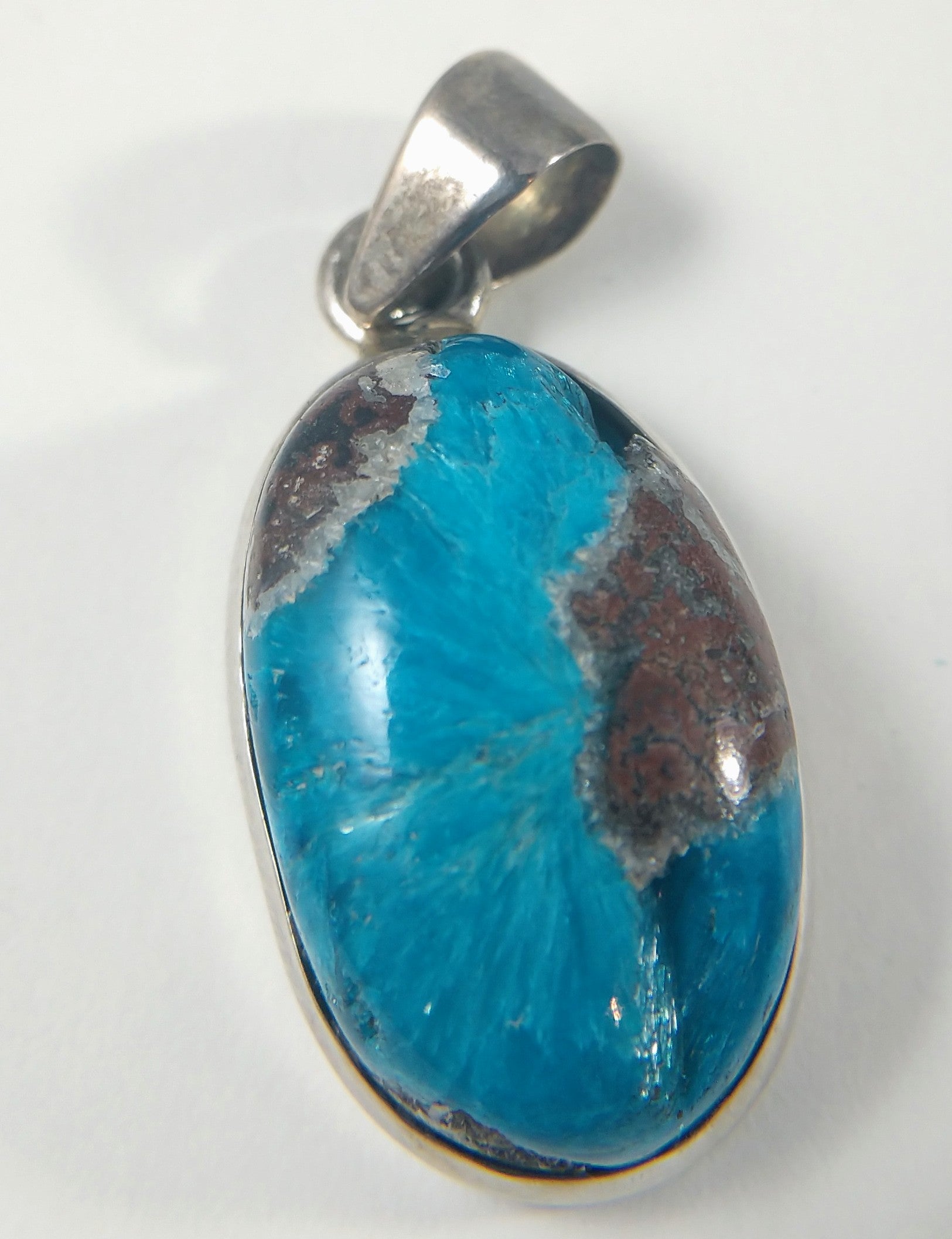 Cavansite Pendant