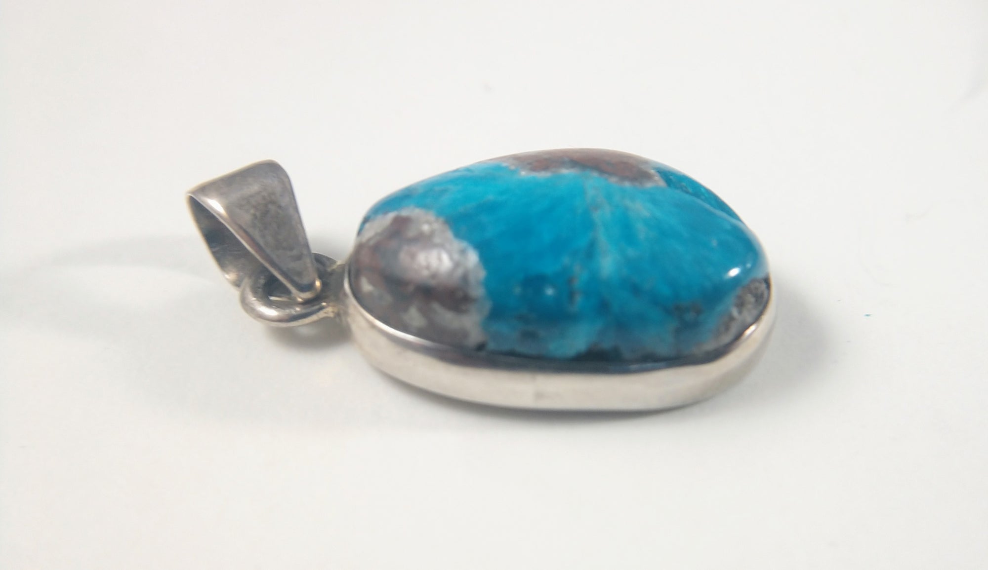 Cavansite Pendant