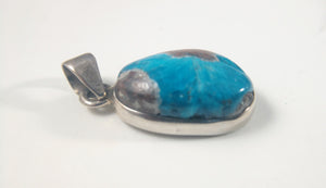 Cavansite Pendant