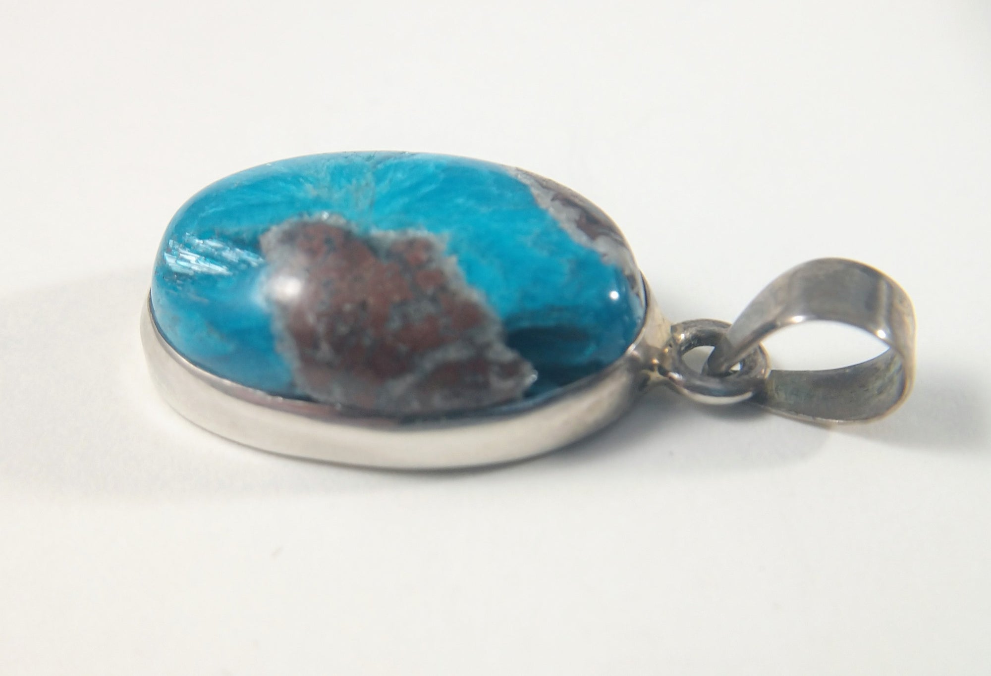 Cavansite Pendant