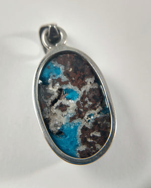 Cavansite Pendant