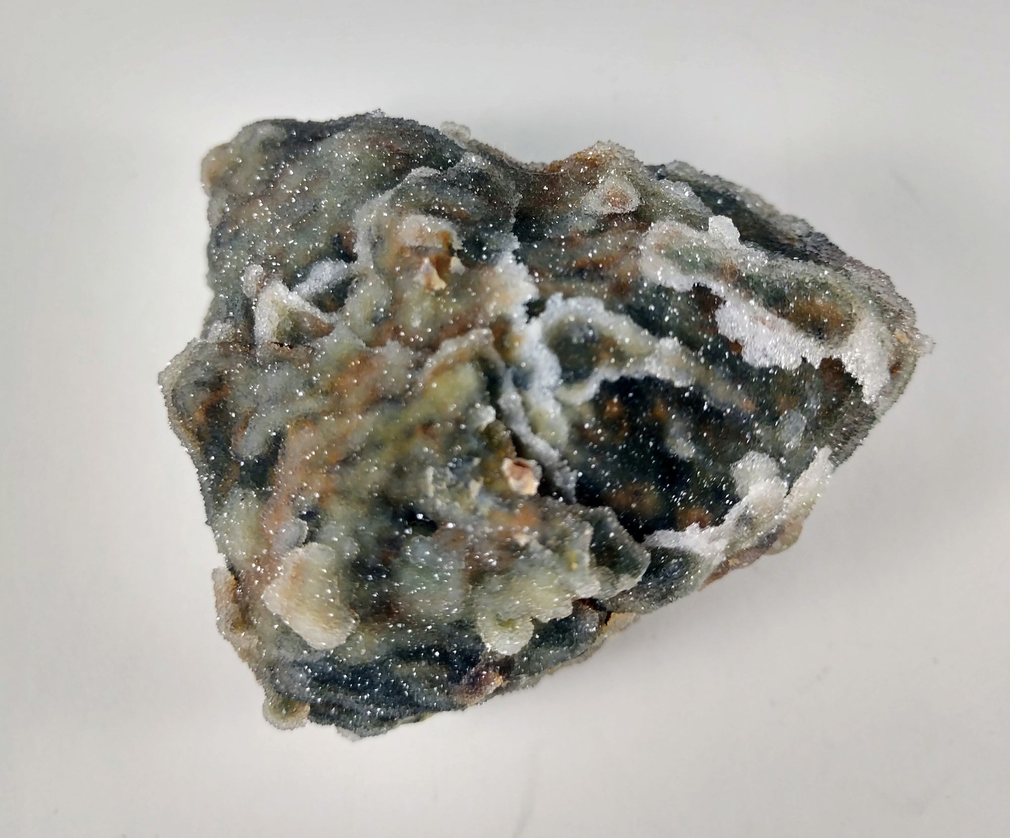 Chrome Chalcedony from Turkey