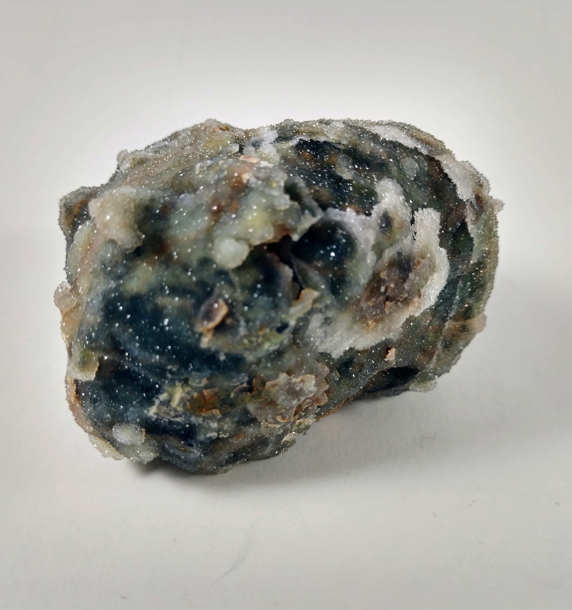 Chrome Chalcedony from Turkey