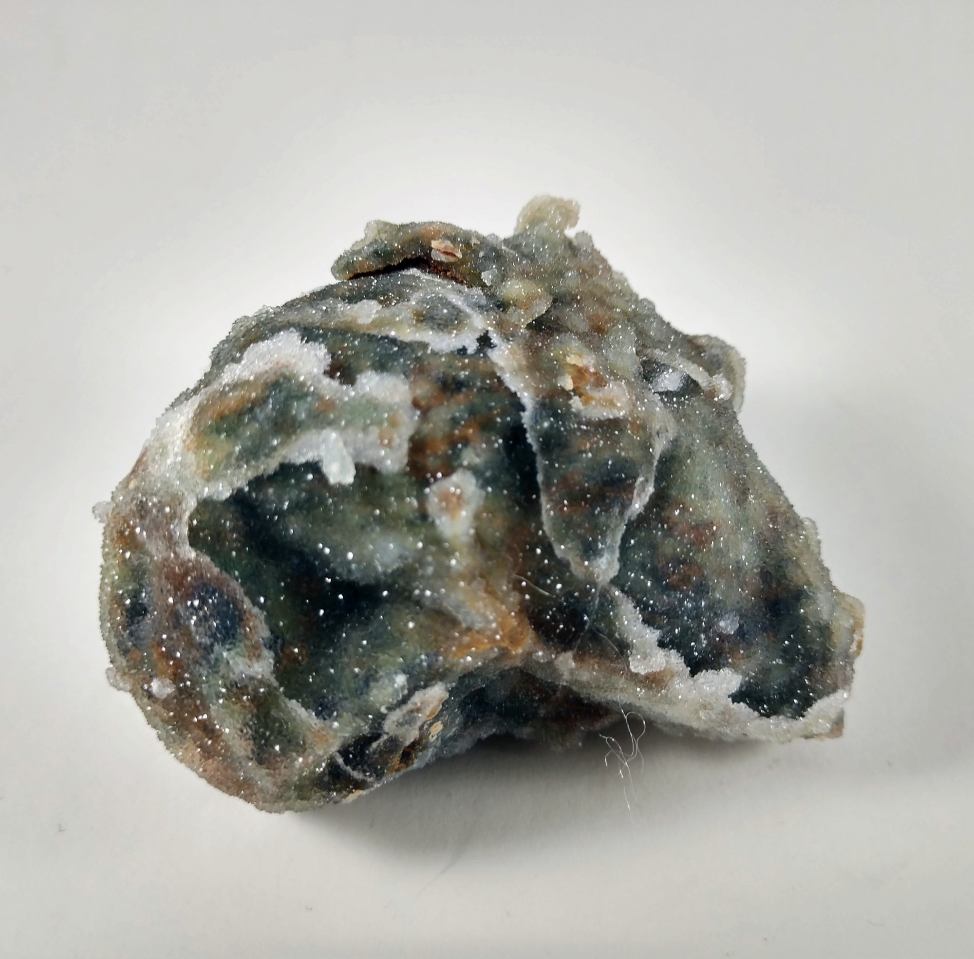 Chrome Chalcedony from Turkey