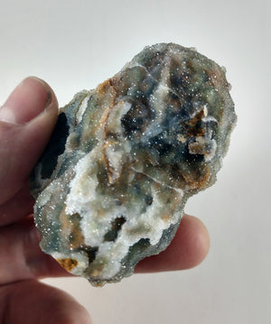 Chrome Chalcedony from Turkey