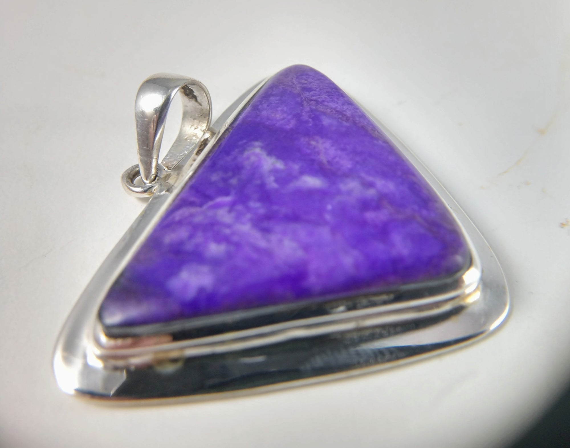 Sugilite Pendant