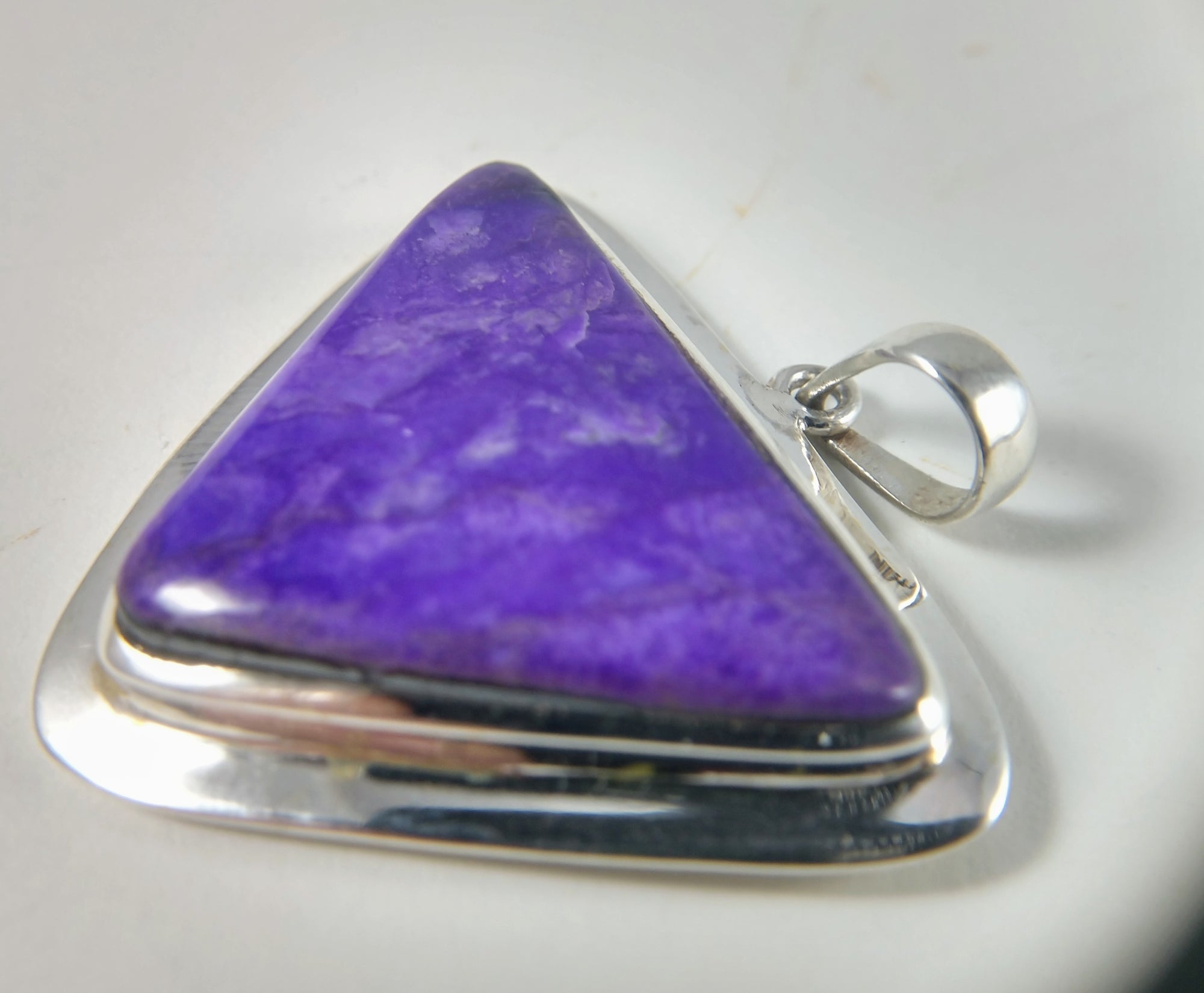 Sugilite Pendant