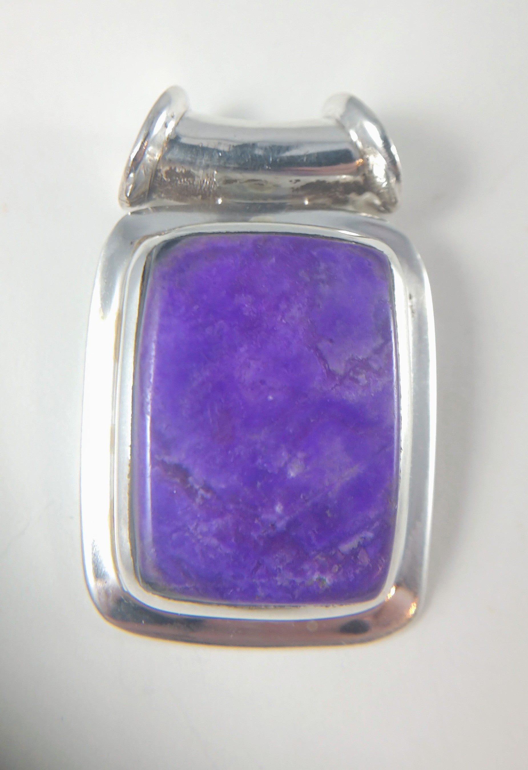 Sugilite Pendant