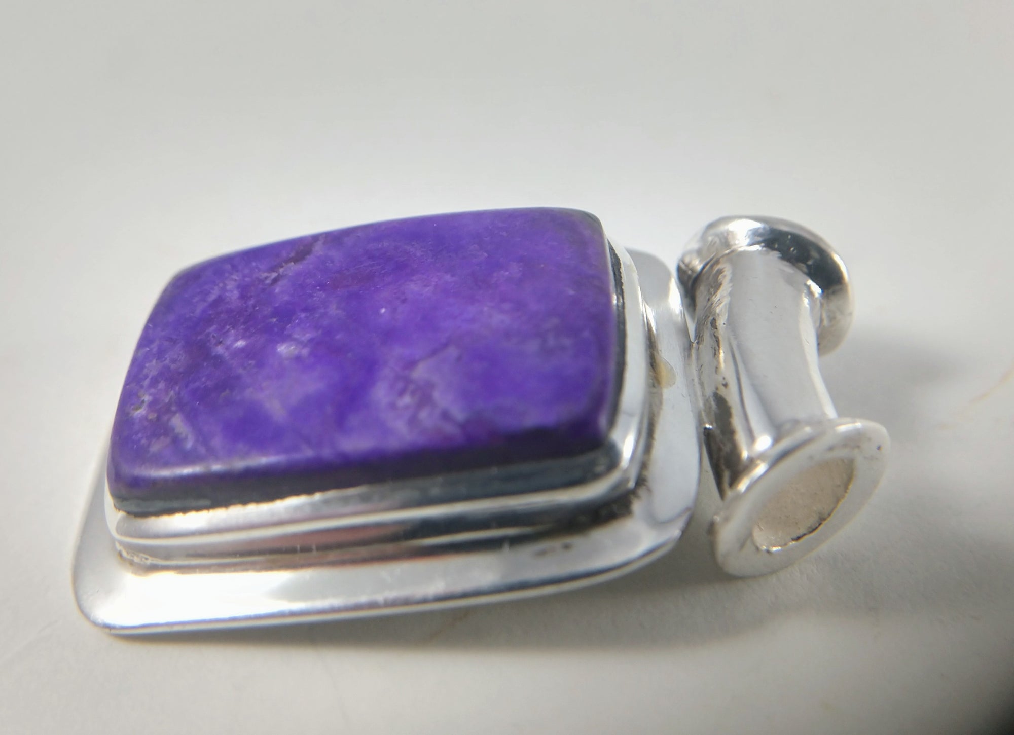 Sugilite Pendant