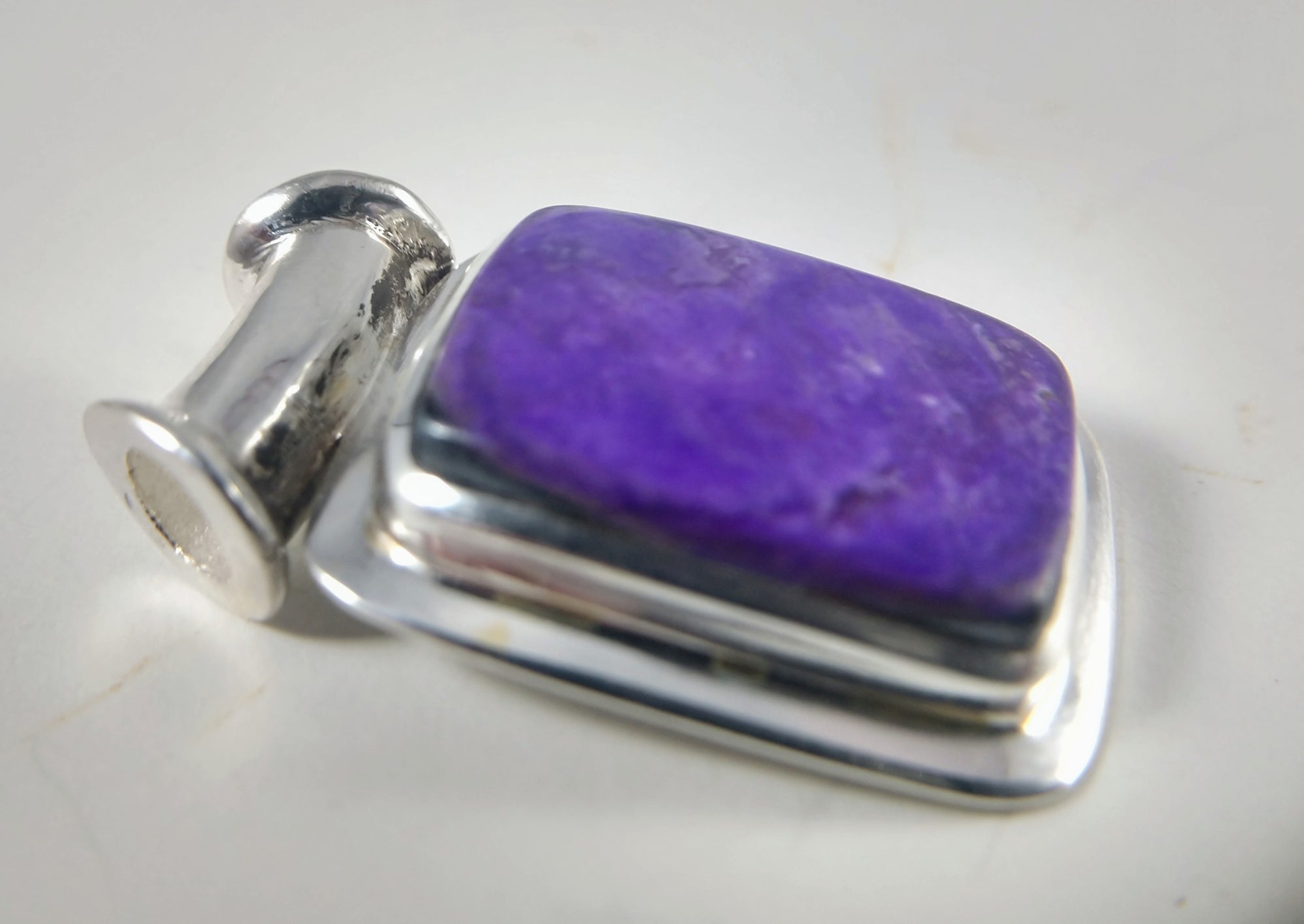 Sugilite Pendant