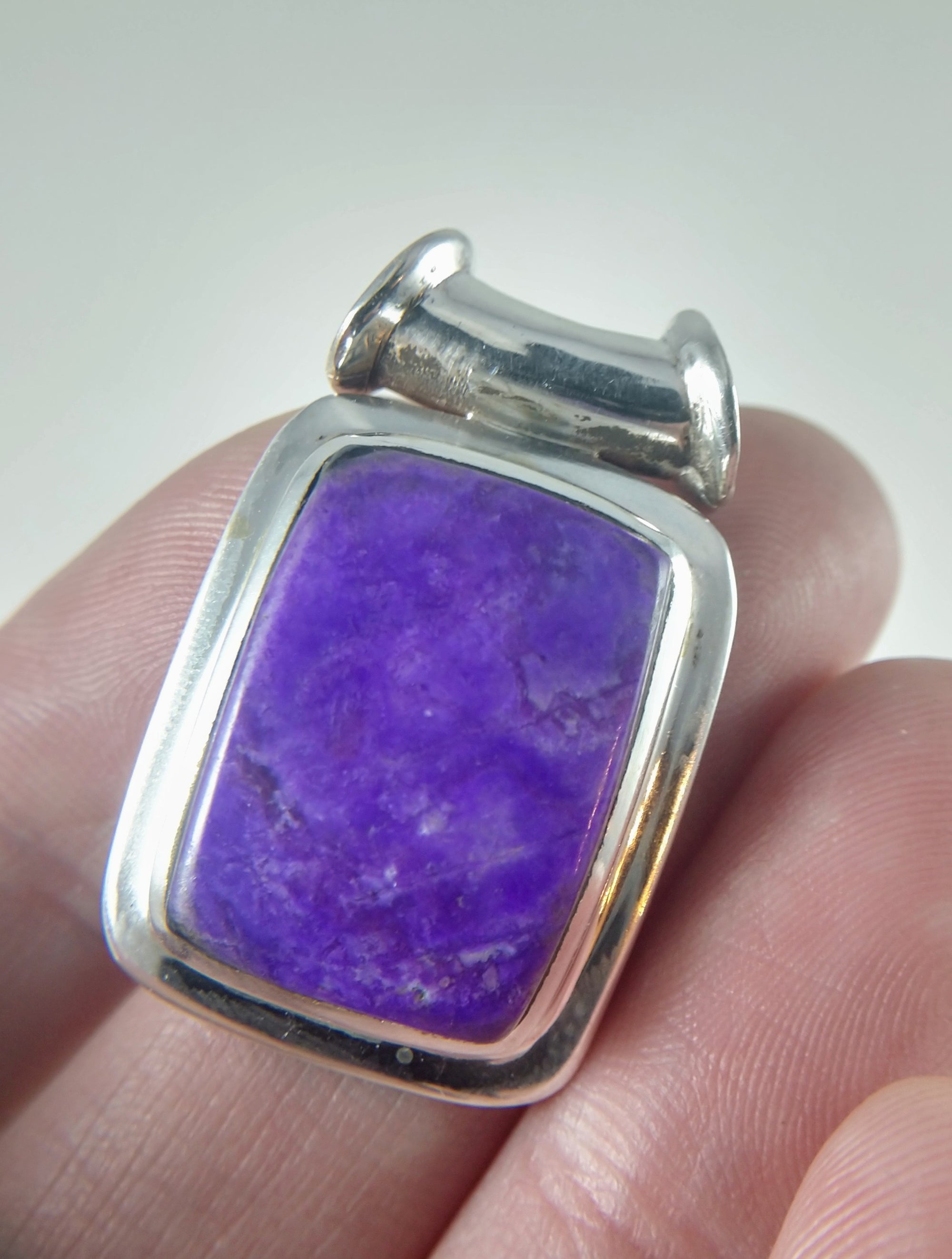 Sugilite Pendant