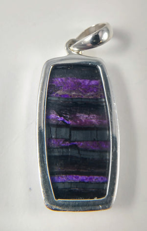 Sugilite Pendant