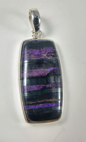 Sugilite Pendant