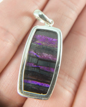 Sugilite Pendant