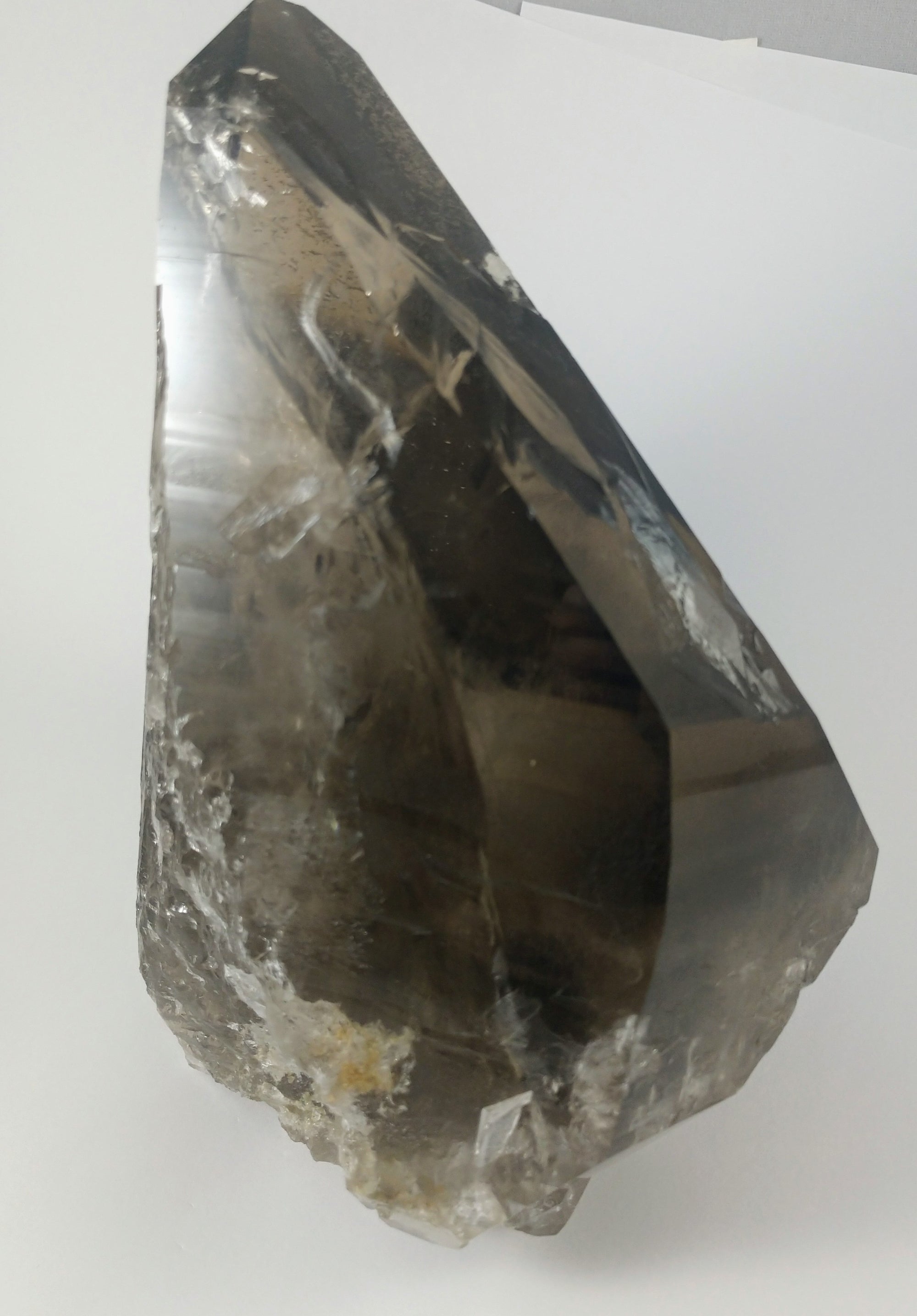 Smoky Quartz Crystal, Minas Gerais Brasil