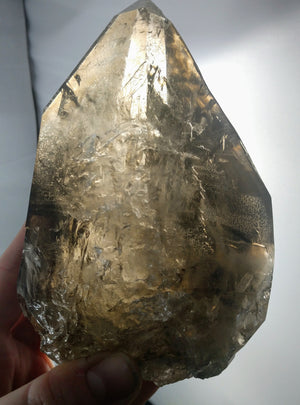 Smoky Quartz Crystal, Minas Gerais Brasil