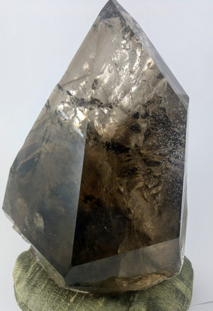 Smoky Quartz Crystal, Minas Gerais Brasil