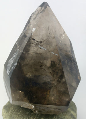 Smoky Quartz Crystal, Minas Gerais Brasil