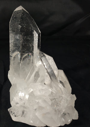 Quartz Cluster (Minas Gerais, Brasil)
