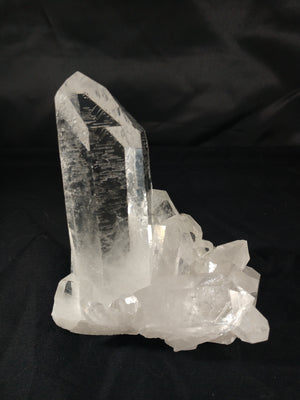 Quartz Cluster (Minas Gerais, Brasil)