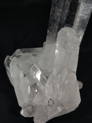 Quartz Cluster (Minas Gerais, Brasil)