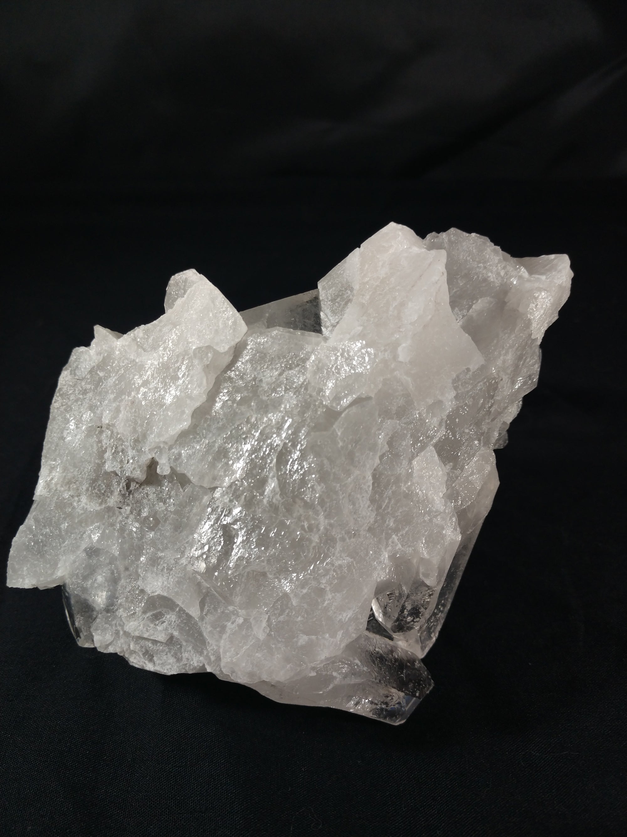 Quartz Cluster (Minas Gerais, Brasil)