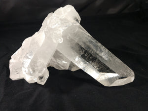 Quartz Cluster (Minas Gerais, Brasil)