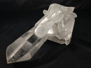 Quartz Cluster (Minas Gerais, Brasil)