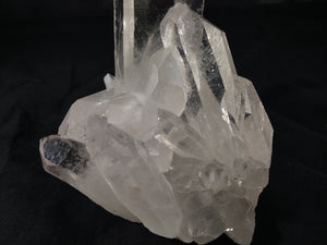 Quartz Cluster (Minas Gerais, Brasil)